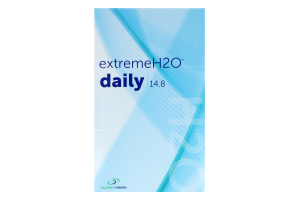 Extreme H2O Daily 90 Pack